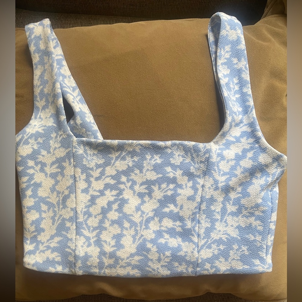 Bar III crop top